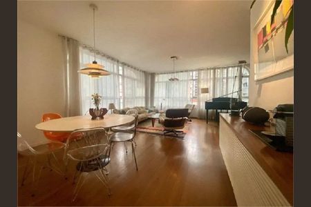 Apartamento à venda com 3 quartos, 166m² em Itaim Bibi, São Paulo