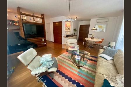 Apartamento à venda com 3 quartos, 166m² em Itaim Bibi, São Paulo