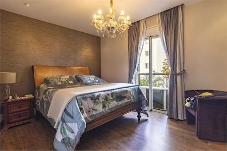 Apartamento à venda com 4 quartos, 250m² em Indianópolis, São Paulo