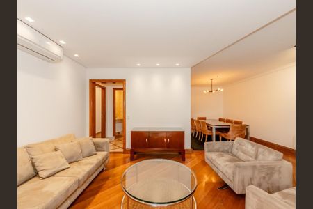 Apartamento à venda com 3 quartos, 156m² em Jardim Paulista, São Paulo