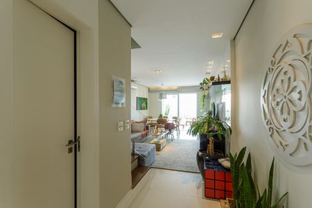 Sala de apartamento à venda com 3 quartos, 154m² em Vila Olímpia, São Paulo
