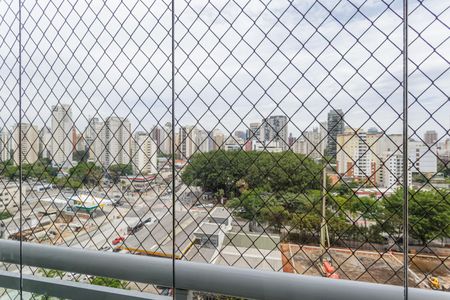 Vista de apartamento à venda com 3 quartos, 154m² em Vila Olímpia, São Paulo