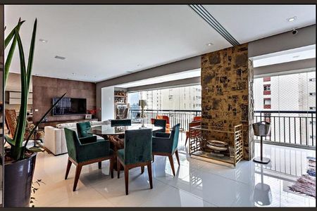 Apartamento à venda com 3 quartos, 170m² em Itaim Bibi, São Paulo