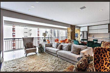 Apartamento à venda com 3 quartos, 170m² em Itaim Bibi, São Paulo