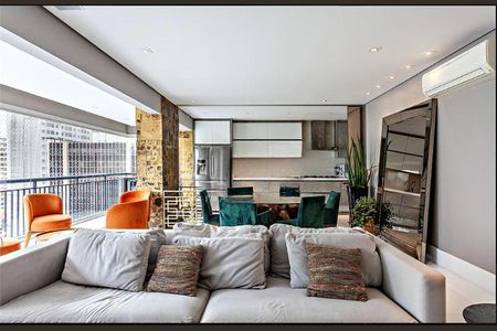 Apartamento à venda com 3 quartos, 170m² em Itaim Bibi, São Paulo