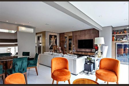 Apartamento à venda com 3 quartos, 170m² em Itaim Bibi, São Paulo