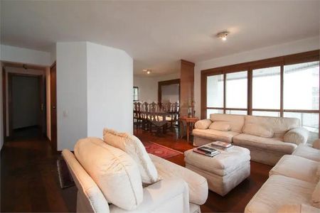 Apartamento à venda com 4 quartos, 190m² em Itaim Bibi, São Paulo