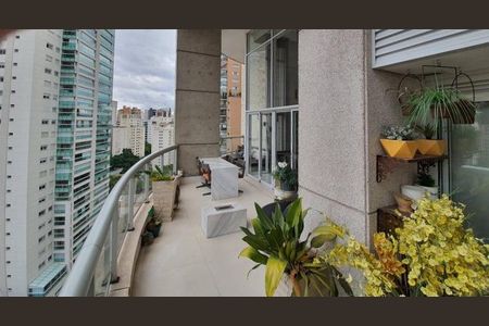 Apartamento à venda com 157m², 1 quarto e 3 vagas