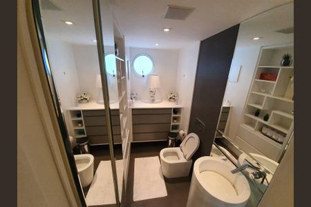 Apartamento à venda com 1 quarto, 157m² em Vila Nova Conceição, São Paulo