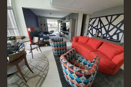 Apartamento à venda com 1 quarto, 157m² em Vila Nova Conceição, São Paulo