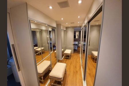 Apartamento à venda com 157m², 1 quarto e 3 vagas