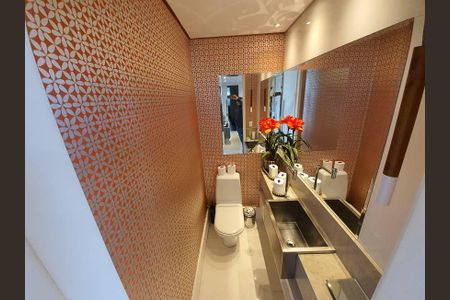 Apartamento à venda com 157m², 1 quarto e 3 vagas