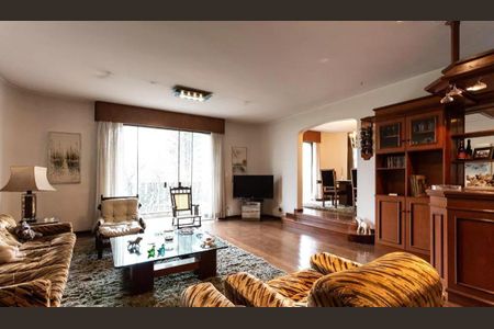 Apartamento à venda com 4 quartos, 250m² em Moema, São Paulo