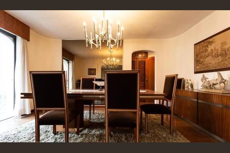 Apartamento à venda com 4 quartos, 250m² em Moema, São Paulo