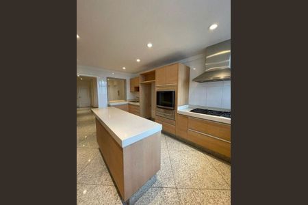 Apartamento à venda com 5 quartos, 600m² em Santo Amaro, São Paulo