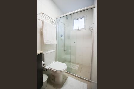 Apartamento à venda com 95m², 2 quartos e 2 vagasBanheiro da Suíte 2