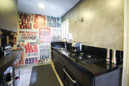 Apartamento à venda com 95m², 2 quartos e 2 vagasCozinha