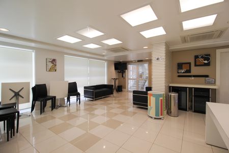 Apartamento à venda com 95m², 2 quartos e 2 vagasÁrea comum - Salão de festas Infantil