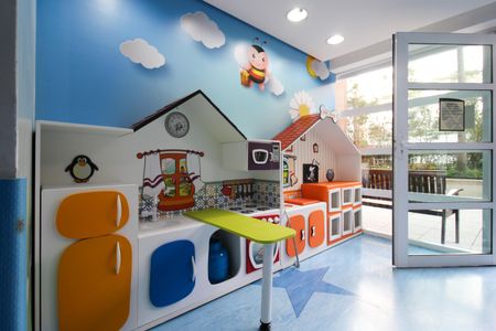 Apartamento à venda com 95m², 2 quartos e 2 vagasBrinquedoteca