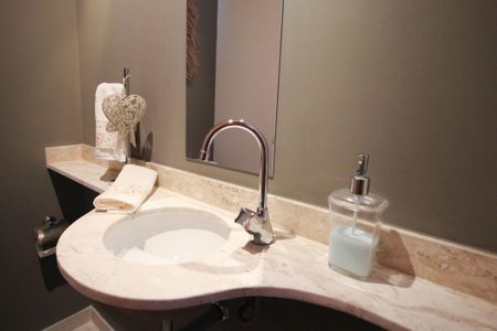 Apartamento à venda com 95m², 2 quartos e 2 vagasLavabo