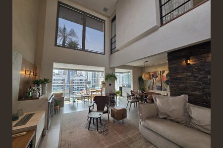 Apartamento à venda com 2 quartos, 180m² em Vila Nova Conceição, São Paulo