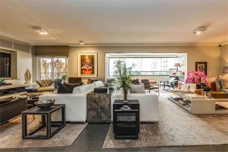 Apartamento à venda com 2 quartos, 237m² em Vila Nova Conceição, São Paulo