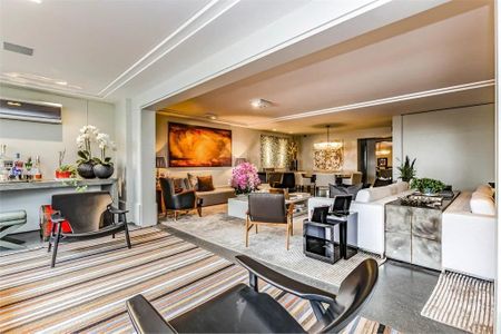 Apartamento à venda com 2 quartos, 237m² em Vila Nova Conceição, São Paulo