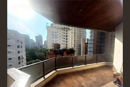 Apartamento à venda com 3 quartos, 200m² em Jardim Paulista, São Paulo
