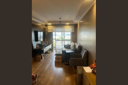 Apartamento à venda com 2 quartos, 70m² em Vila Valparaíso, Santo André