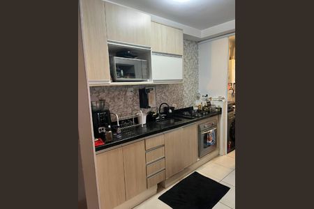 Apartamento à venda com 2 quartos, 70m² em Vila Valparaíso, Santo André