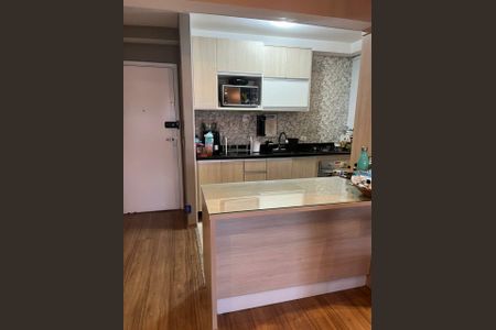 Apartamento à venda com 2 quartos, 70m² em Vila Valparaíso, Santo André
