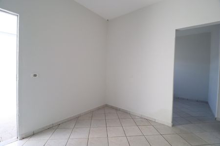 Sala de casa para alugar com 2 quartos, 95m² em Santa Mônica, Uberlândia