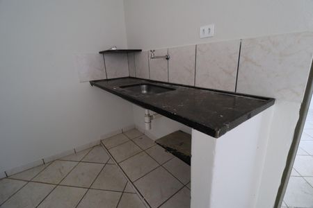 Casa para alugar com 95m², 2 quartos e sem vagaCozinha