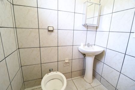 Casa para alugar com 95m², 2 quartos e sem vagaBanheiro Social