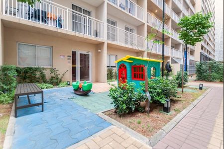 Apartamento para alugar com 38m², 2 quartos e sem vaga