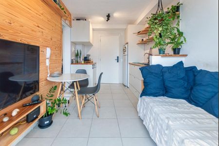 Apartamento para alugar com 38m², 2 quartos e sem vaga