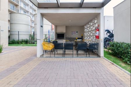 Apartamento para alugar com 38m², 2 quartos e sem vaga