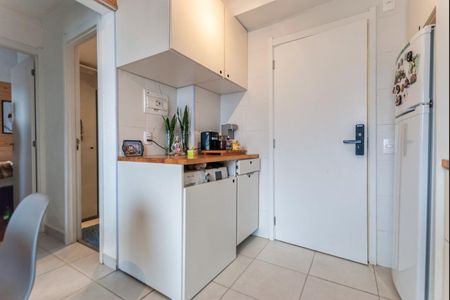 Apartamento para alugar com 38m², 2 quartos e sem vaga