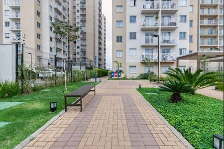 Apartamento para alugar com 38m², 2 quartos e sem vaga