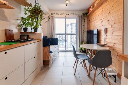 Apartamento para alugar com 2 quartos, 38m² em Bom Retiro, São Paulo