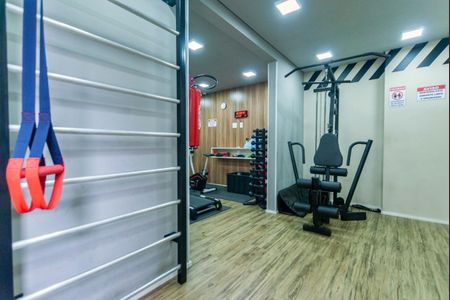 Apartamento para alugar com 38m², 2 quartos e sem vaga