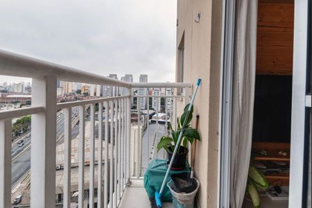 Apartamento para alugar com 38m², 2 quartos e sem vaga