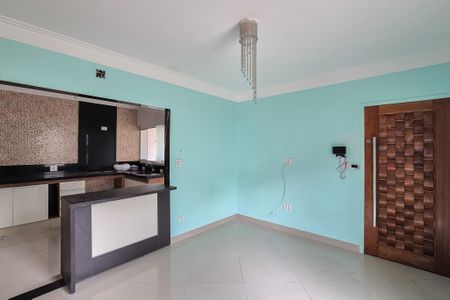 Sala de apartamento à venda com 2 quartos, 65m² em Vila Alvinopolis, São Bernardo do Campo
