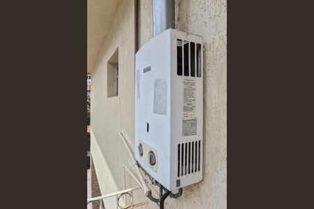 Apartamento à venda com 65m², 2 quartos e 1 vagaaquecedor