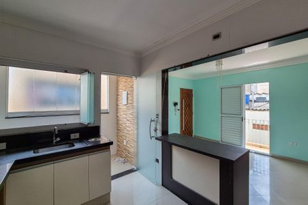 Apartamento à venda com 65m², 2 quartos e 1 vagaCozinha - Armários