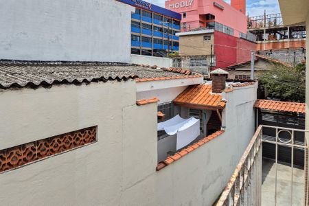 Varanda da Sala de apartamento à venda com 2 quartos, 65m² em Vila Alvinopolis, São Bernardo do Campo