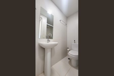 Apartamento à venda com 189m², 3 quartos e 3 vagasBanheiro de serviço