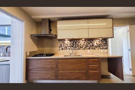 Apartamento à venda com 189m², 3 quartos e 3 vagasCozinha