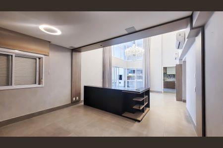 Apartamento à venda com 189m², 3 quartos e 3 vagasSala