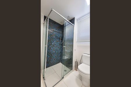 Apartamento à venda com 189m², 3 quartos e 3 vagasBanheiro Suíte Master